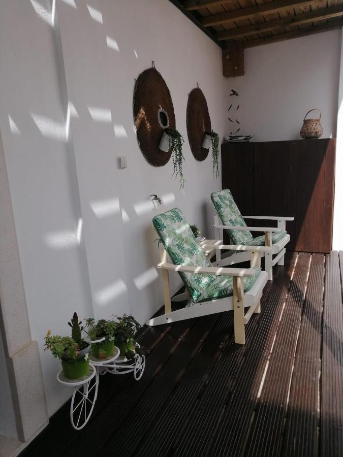 Courtyard House - Sun, Barbecue, Beach Sesimbra Exterior photo