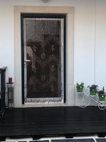 Courtyard House - Sun, Barbecue, Beach Sesimbra Exterior photo