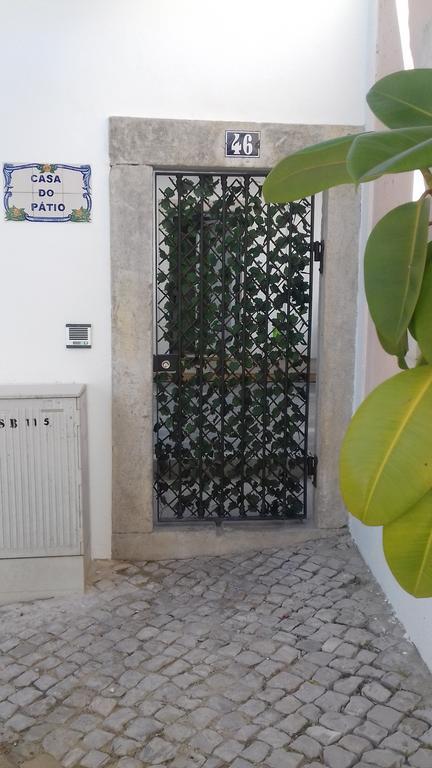 Courtyard House - Sun, Barbecue, Beach Sesimbra Exterior photo